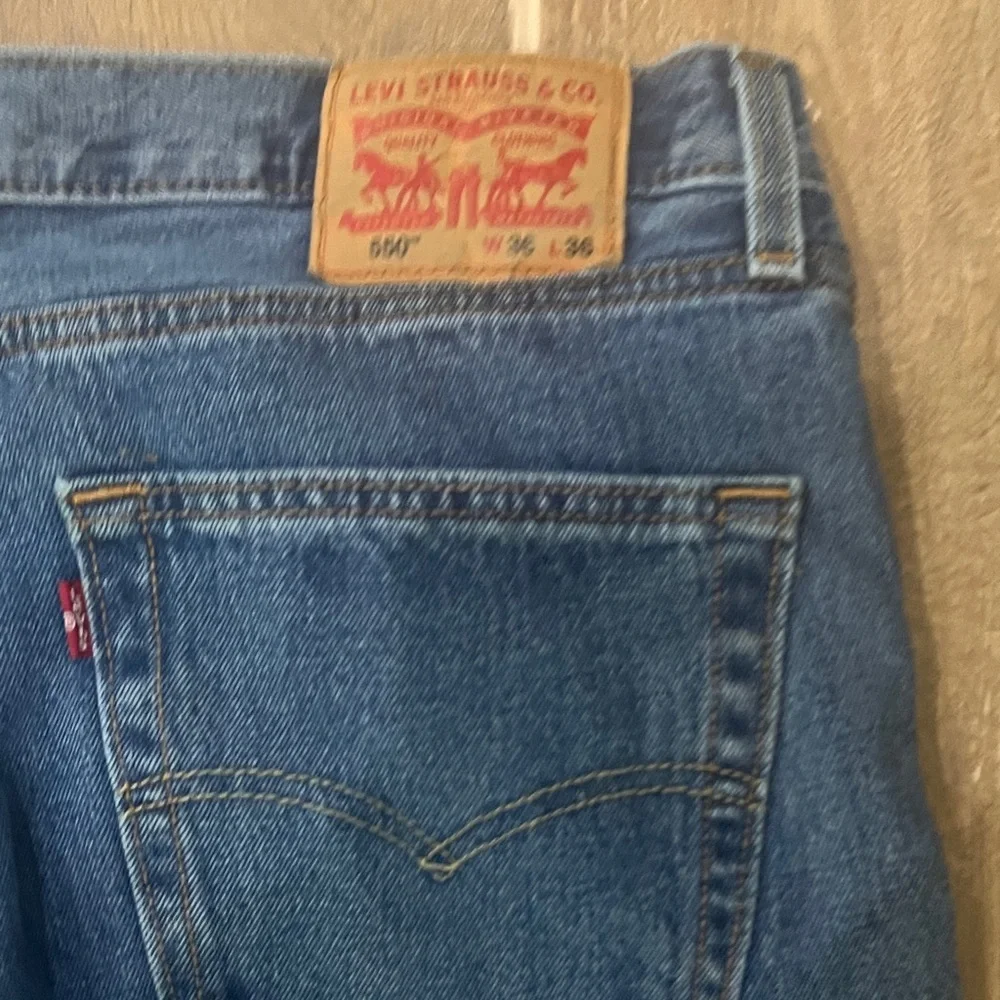 Levi’s 550 Men's Jeans